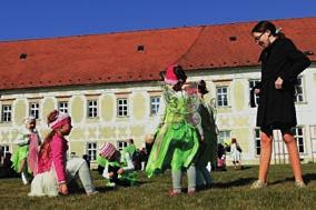 Oprava varhan v kostele sv. Valentina Klokočovský maškarní ples pro děti XVIII. Myslivecký ples na Hájově Hasičský společenský ples na Hájově Skauti uklízeli Příbor Společnost S.