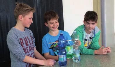 Spolu s paní učitelkou Vlastou Hýžovou již několik let spolupracujeme s čtenářským týmem Pomáháme školám k úspěchu. V rámci projektu budeme obě poskytovat kolegiální podporu čtenářskému týmu na ZŠ T.
