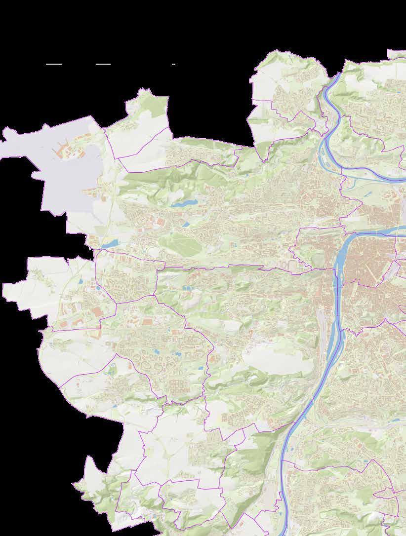 TÉMA VELKÁ ROZVOJOVÁ ÚZEMÍ A VÝZNAMNÉ BROWNFIELDY NÁDRAŽÍ BUBNY RUZYNĚ DRNOVSKÁ Rozvojová lokalita o 120 hektarech je ohraničena letištěm Ruzyně, správní hranicí města, železniční tratí Praha Kladno