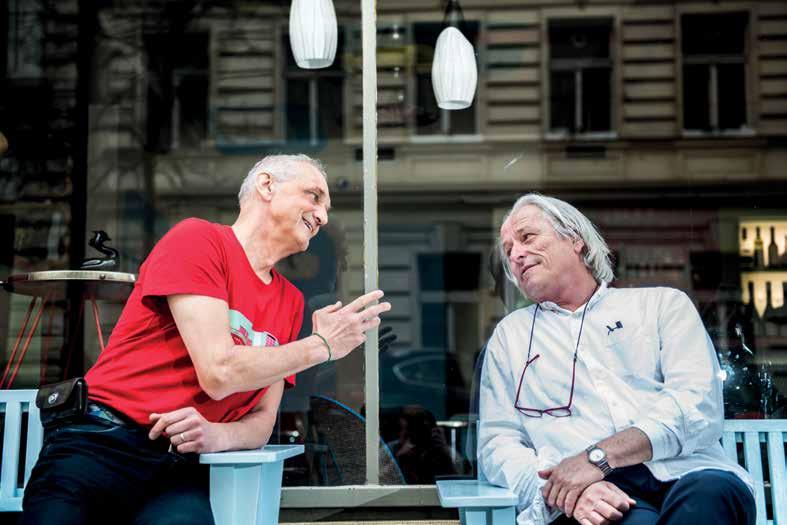 REALITNÍ CAFÉ URBANISMUS JE DISCIPLÍNA UŽ HEZKÝCH PÁR STOLETÍ A STAVBA MĚST PROSTĚ PATŘÍ K PROFESI ARCHITEKTŮ. Ladislav Lábus z nejvýznamnějších investorských počinů. Dohodla se bloková zástavba.