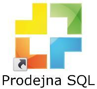 Standardně spouštěcí soubor programu najdete v umístění: C:\Program Files\Cigler Software\Prodejna