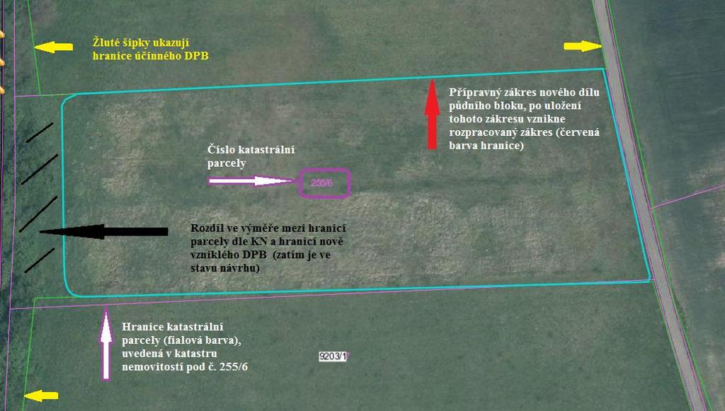 uvedeny údaje o vlastníkovi i o pozemku (parcele), nebo nájemní či pachtovní smlouvu, podnájemní či podpachtovní smlouvu, ve které jsou jasně definované parcely a údaje v tom, v jakém katastrálním