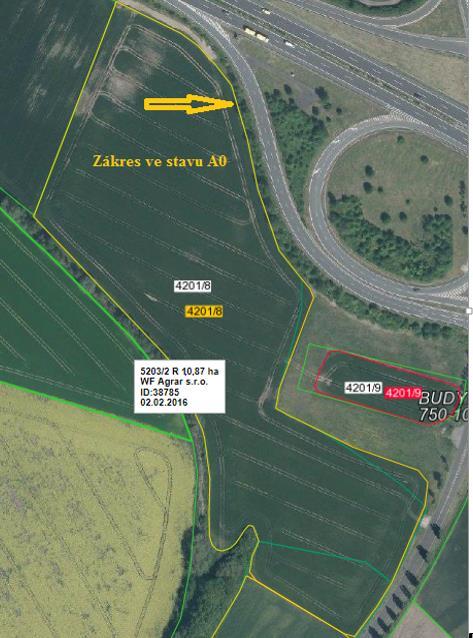 Následně dochází ke schválení A0. V této fázi procesu, po posouzení celého ohlášení, je možné u daného DPB zaškrtnout pochybnost, popř.