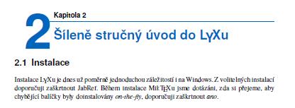 5 Šablona pro závěrečné