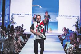 Pořádající Czech Fashion Agency jej letos zahájí v hotelu Pupp v Karlových Varech a pokračovat bude na lázeňské kolonádě v