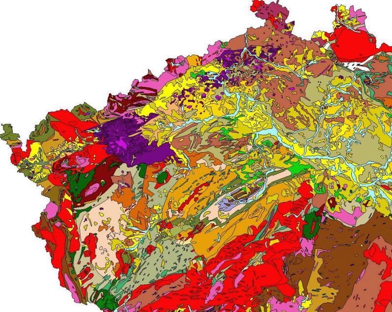 DRUHY TEMATICKÝCH MAP Dělení TM podle účelů mapy pro vědecké a odborné účely mapy přírodních podmínek socioekonomické krajiny a životního