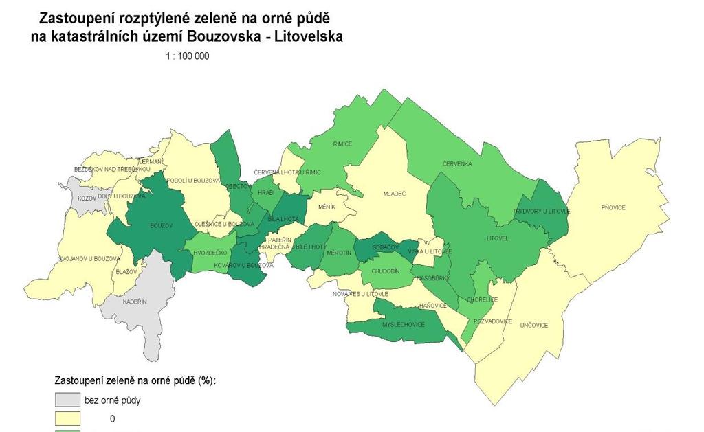 POSUZOVÁNÍ ÚZEMÍ A JEHO VYBRANÝCH CHARAKTERISTIK VÝZNAMNÝCH PRO ÚZEMNÍ A KRAJINNÉ PLÁNOVÁNÍ S VYUŽITÍM DIGITÁLNÍ MAPY VENKOVSKÉ KRAJINY (DMVK) Jde o homogenní geografickou databázi o venkovské