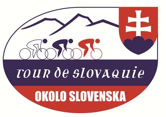 55. ročník OKOLO SLOVENSKA 55th edition TOUR