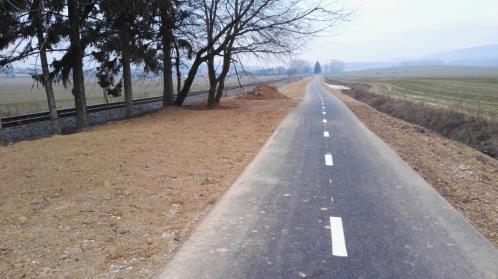 Šternberk, silnice