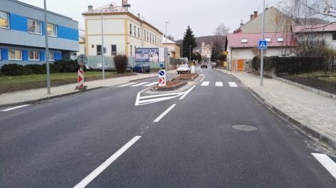 bezpečnosti dopravy
