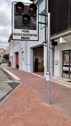 Výjezd vozidel HZS Šternberk ODBOR ŽIVOTNÍHO PROSTŘEDÍ 1.
