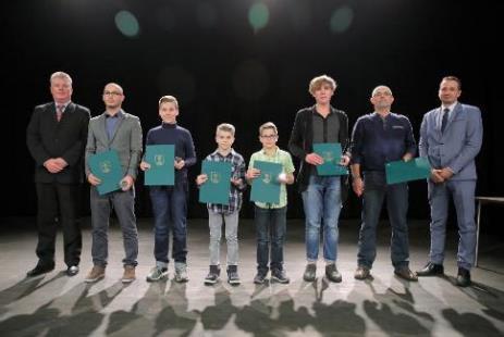 ostatní 5 4 419 Program regenerace MPZ 5 4 61 celkem 2015 86 74 7 685 Fotogalerie vybraných aktivit: dokončení rekonstrukce