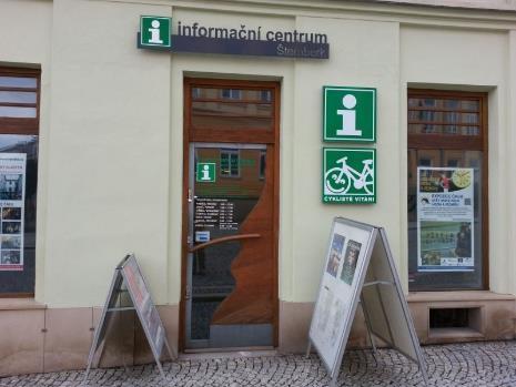 informační centrum