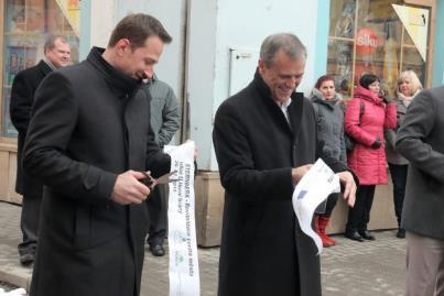 2015 k výročí závodů Ecce Homo - Organizační zajištění slavnostního otevření Ecce Homo Park 05.06.2015 - Organizace pietních aktů 08.05.2015 na městském hřbitově a 28.10.