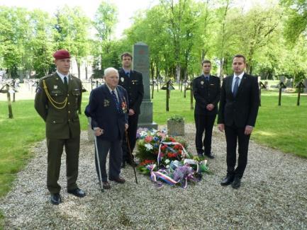 Vzpomínkové akty 08.05.