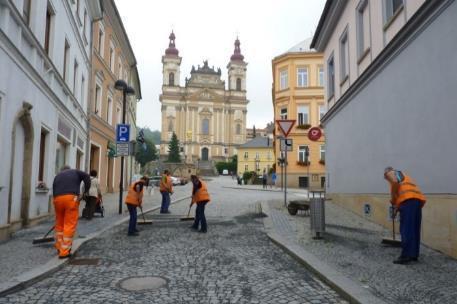 prospěšných prací