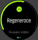 3.24. Plavání Můžete využít Suunto 3 Fitness při plavání v bazénech. Když používáte sportovní režim plavání v bazénu, hodinky při určování uplavané vzdálenosti vycházejí z délky bazénu.