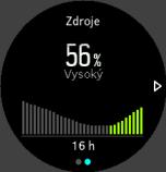 Chcete-li mít přesnější měření TF, použijte snímač na hrudním pásu. 3.25.