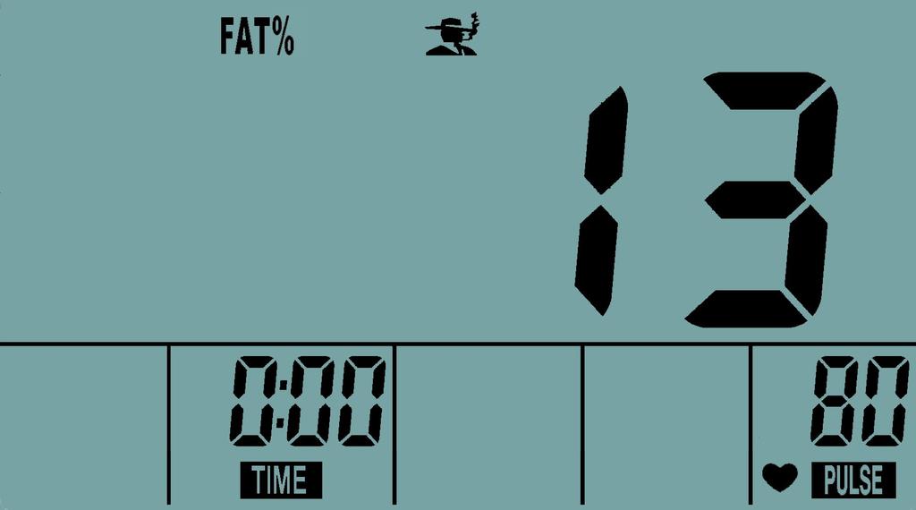 Výše Hodnota cvičení TUK pod 0% Příliš hubená 0% až 0% Ideální 0% až 30% Průměr 30% až 0% Obezita 0% až 50% Nadměrná obezita 6.