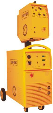 OMI 305S, 385S,