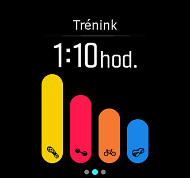 3.30.1 Tréninkové plány V systému Suunto Movescount si můžete vytvořit tréninkové programy, buď úplně nové, nebo s využitím nějakého programu,