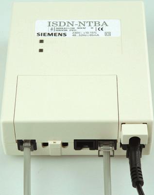 samostatný kábel k splitteru DSL kábel príslušenstvo k DSL routru Splitter Váš telefónny kábel Popisky k