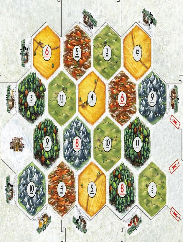 Nemáte-li dosud s hrou Catan Osadníci z Katanu žádné zkušenosti, doporučujeme vám, abyste si nejprve hru zahráli podle základních pravidel a teprve později přistoupili k plné verzi Noční hlídka.