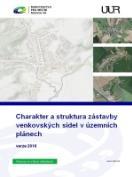 15 416 Venkovská sídla ROZMANOVÁ, Naděžda POKORNÁ, Zuzana Charakter a struktura zástavby venkovských sídel v územních plánech. Verze 2018.