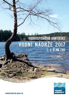 15 411 Vodní hospodářství Stručný souhrn Plánu dílčího povodí Moravy a přítoků Váhu a Plánu dílčího povodí Dyje. 2016 2021. Brno, Povodí Moravy 2016. 84 s., obr., tab., fot., gr.