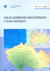Doprava HUDEČEK, Tomáš a kol. Atlas dopravní dostupnosti v České republice. Olomouc, Univerzita Palackého v Olomouci 2016. 143 s., obr., tab., gr., kartogr., lit., res. angl.