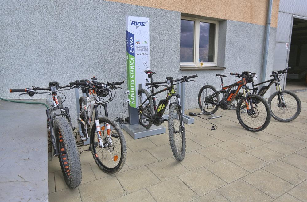 Regionálne väzby existujúce cykloturistické trasy Margecany Rožňava Karpatská cyklistická cesta Margecany Dediny (Slovenský raj) Hnilecká cyklomagistrála Spišské Vlachy Spišské Podhradie Spišská