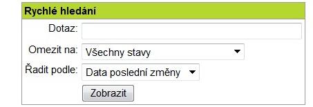 Úprava IS vznikla jednak z potřeby upravit a doplnit systém o chybějící položky, jednak jej doplnit o paramenty vyplývající z přijetí novely stavebního zákona.