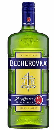 DESIGN the art of fire Spolupráce trvala dva roky s tím, že základní tvar lahve byl zvolen brzy.