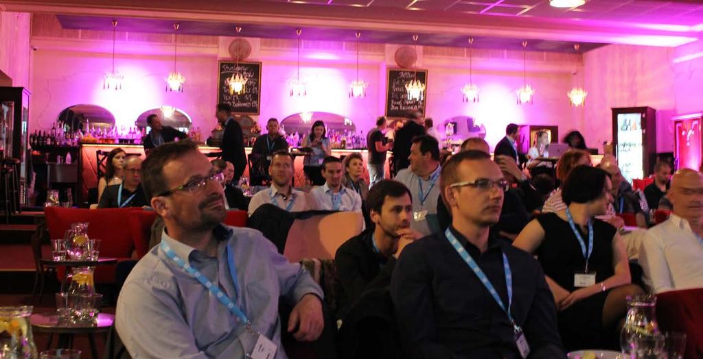 TECHNOLOGIE V roce 2022 by mohl mít digitální tisk 20% podíl PO ROCE SE V PRAZE OPĚT SETKALA KOMUNITA DSCOOP (DIGITAL SOLUTIONS COOPERATIVE), VE KTERÉ JSOU ZASTOUPENY PŘEVÁŽNĚ SPOLEČNOSTI VYUŽÍVAJÍCÍ