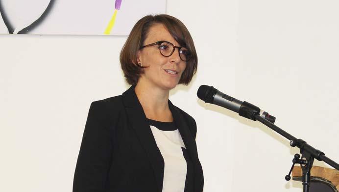 Adriana Weberová Na odborné konferenci Zálohujme? se živě diskutovalo o problematice třídění PET lahví a možnosti zavedení zálohového systému v České republice.