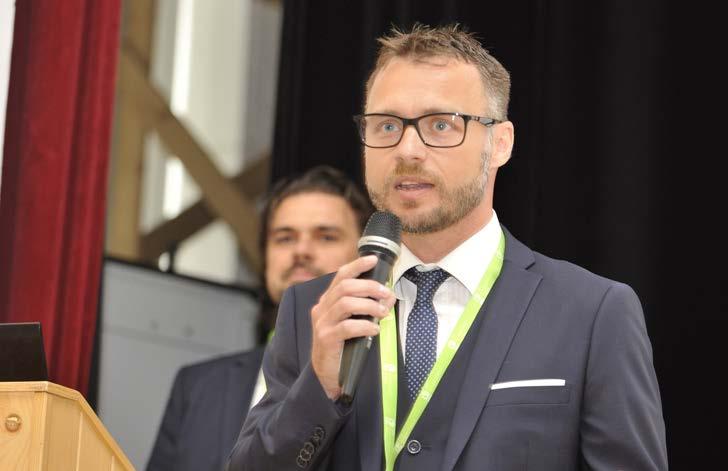 Novinky, trendy a inspirativní případové studie si nenechalo ujít téměř 70 účastníků z řad výrobců potravin, nápojů, spotřebního zboží, automotive i dalších odvětví.