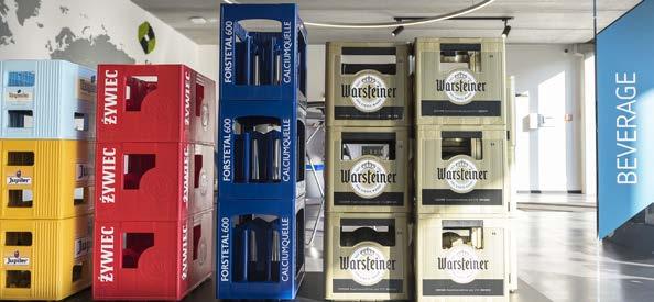 Hlavním cílem události, na které nechyběl zástupce magazínu Packaging Herald, bylo seznámení se s nejnovějšími produkty.