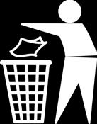 LEGISLATIVA Panáček? ZDÁ SE, ŽE ANO PANÁČEK (TIDY MAN) NEBO STOP, BIN IT! JSOU SYMBOLY NABÁDAJÍCÍ SPOTŘEBITELE K NAKLÁDÁNÍ S OBALOVÝMI ODPADY CIVILIZOVANĚ, TJ.