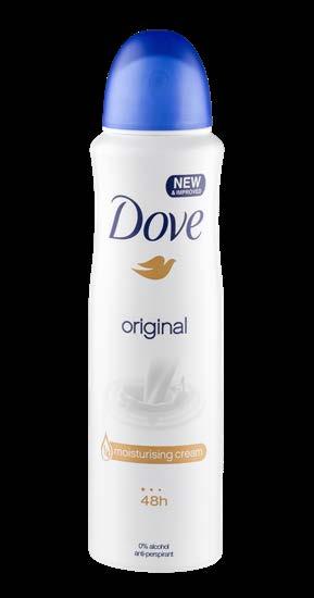 Dove od Moravia Cans foto č.