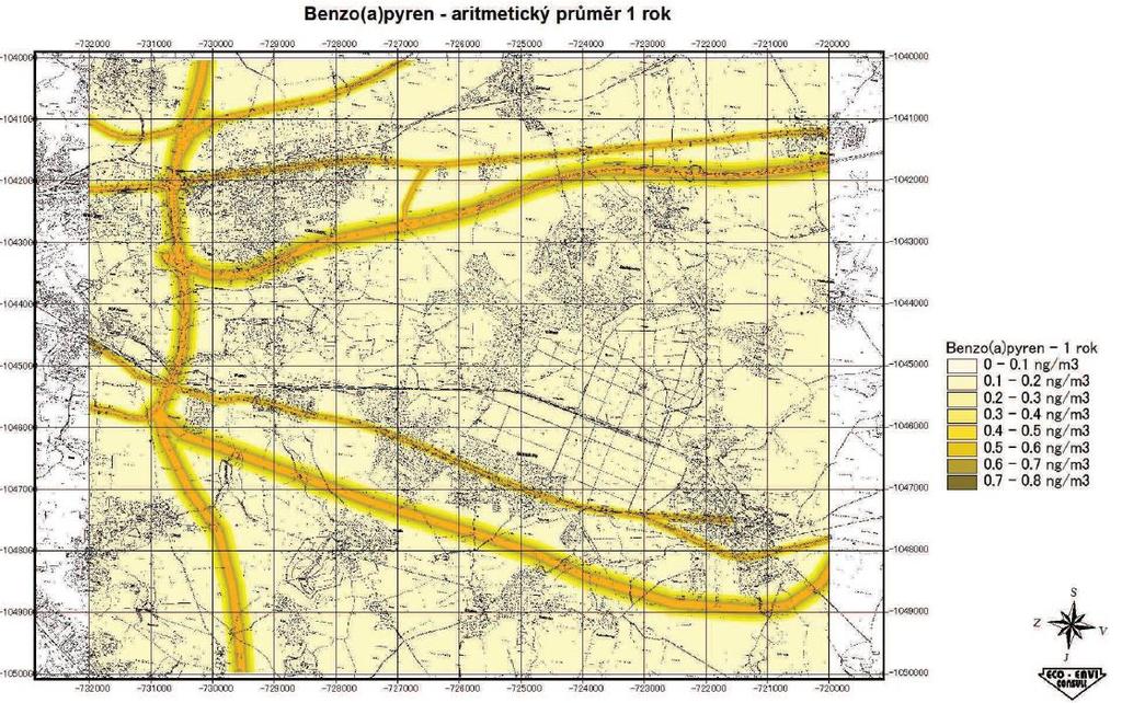 Beranka + SOKP v plném rozsahu) Zdroj: [11] Obr.