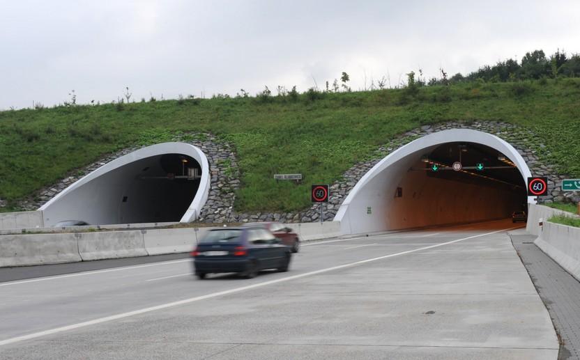 Pro tunelové konstrukce v ČR je používán požární scénář podle normové teplotní křivky, i když při požáru nákladního automobilu v tunelu může teplota přesáhnout teploty normové teplotní křivky a