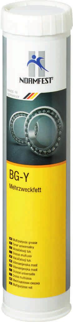 Chemické výrobky Víceúčelový tuk BG-B č. zboží.