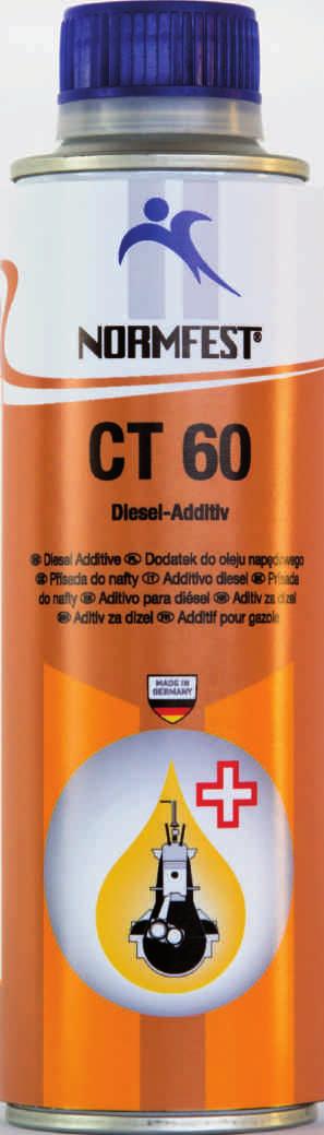 03 Přísada do nafty CT 60 č. zboží.