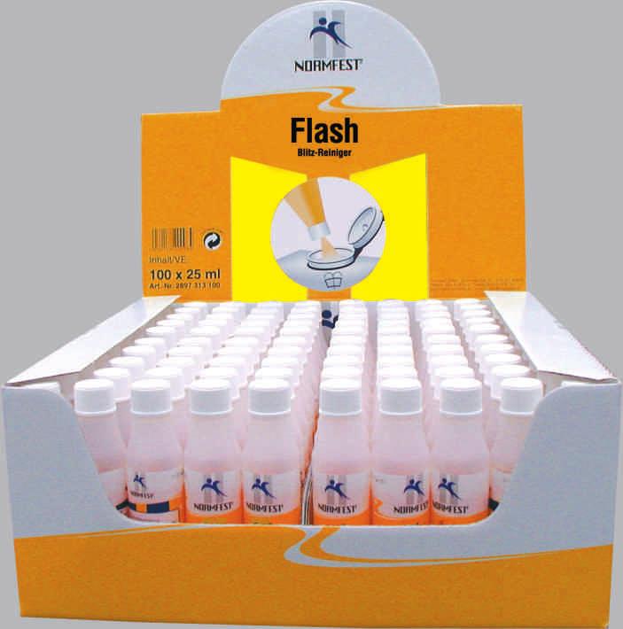 2897-313-509-1 zdvih 30-40ml 05 06 Koncentrát do ostřikovačů na čištění autoskel