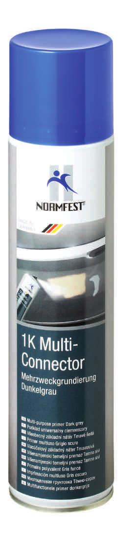Chemické výrobky Základová barva s plnícím účinkem 1K Multi-Connector Základní nátěr s antikorozní funkcí 1K Epoxy Základové nátěry č. zboží.