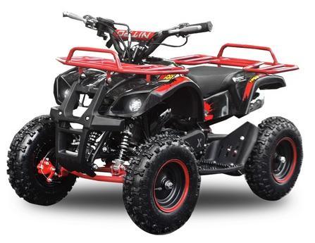Uživatelský manuál Mini čtyřkolka 49ccm, 49cc e-start Esell s.r.o. Čechova 1634 256 01 Benešov u Prahy Česko telefon: +420 317 705 539 www.