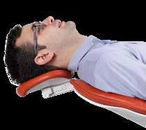 Inovativní systém hydraulického nastavení polohy Comfort Ride