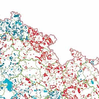 Overview update status of water resources protection zones and buffer zones of water supply reservoirs on March 15, 2017 V neposlední řadě práce komplikuje neochota některých VÚ ke spolupráci, ať již