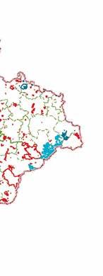 V případě datových sad z krajských úřadů jsou po více či méně náročné úpravě dat převzaty zákresy pásem a dokumenty vodoprávních rozhodnutí. U podkladů z VÚ ORP jsou jednotlivá pásma editována ručně.