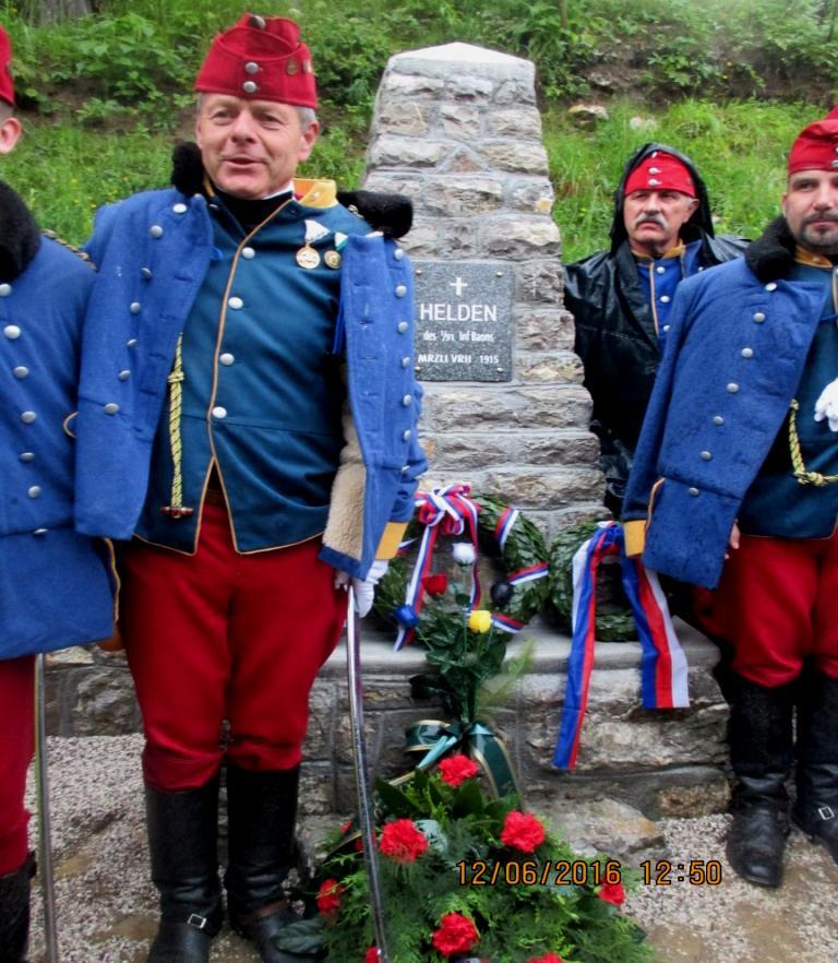 Odjezd byl 10.6.